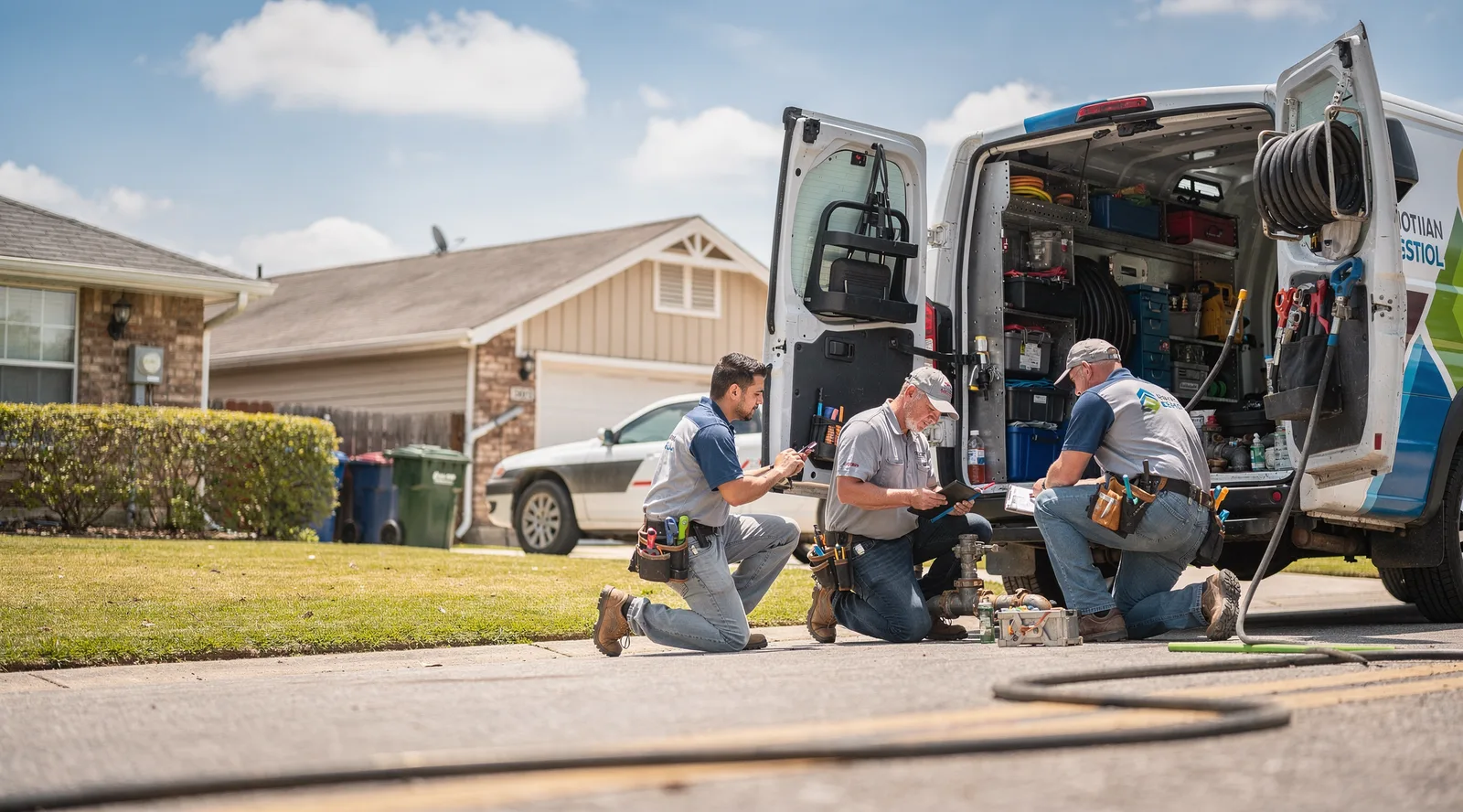 Emergency Plumber in Tobaccoville, NC near me
